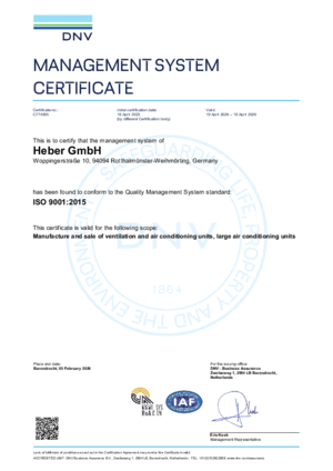 ISO 9001:2015 (ENG) April 2026