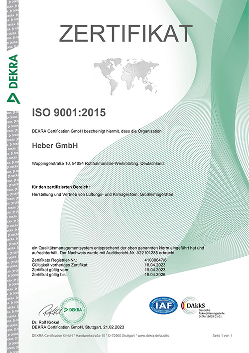 ISO 9001:2015